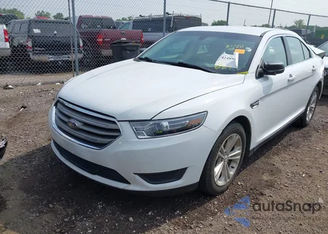 2018 Ford Taurus Se from USA, damaged, VIN 1FAHP2D86JG133256